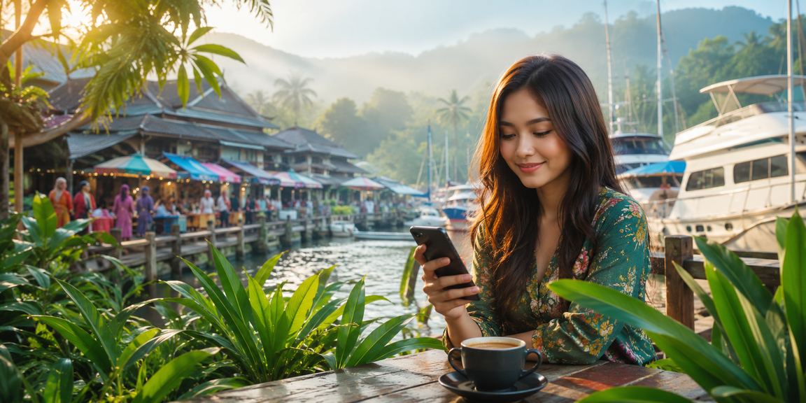 Pengguna Kota Bharu membuat deposit untuk menikmati bonus perayaan VIP