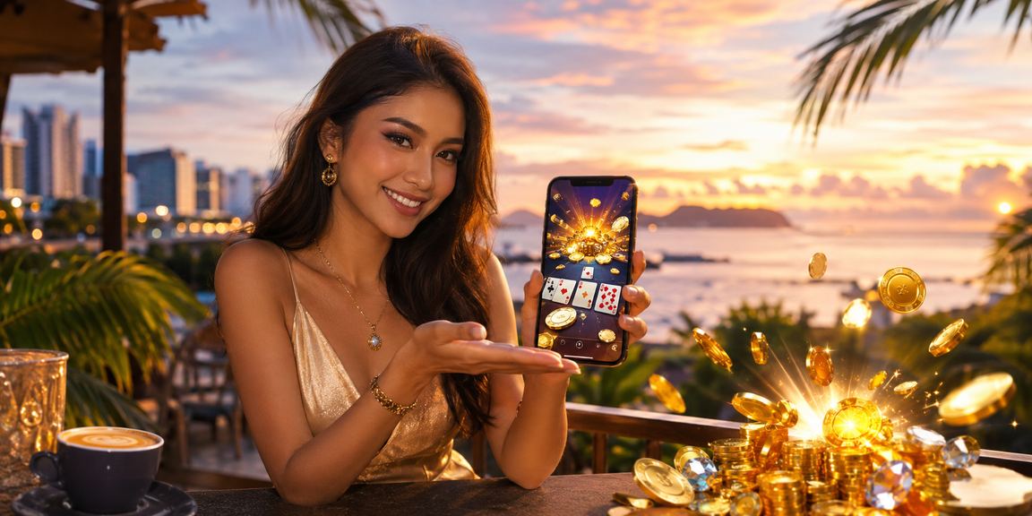 Ahli VIP di Kota Kinabalu bermain rummy dalam talian dengan manfaat eksklusif